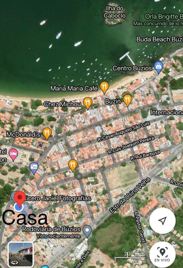 1 Quarto Pra 2 Buzios Exterior photo